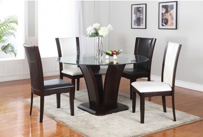 AMBROSE ROUND DINING SERIES